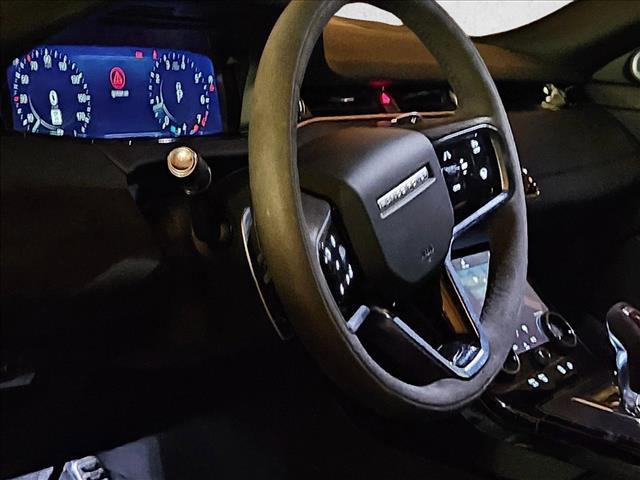 used 2022 Land Rover Range Rover Evoque car, priced at $30,499