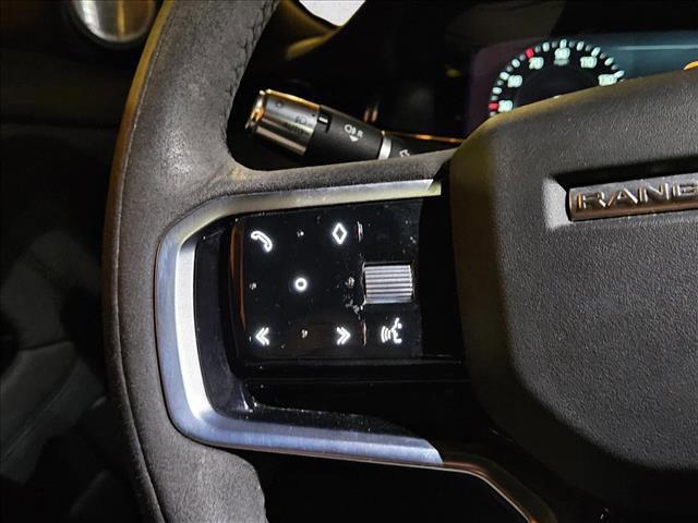 used 2022 Land Rover Range Rover Evoque car, priced at $30,499