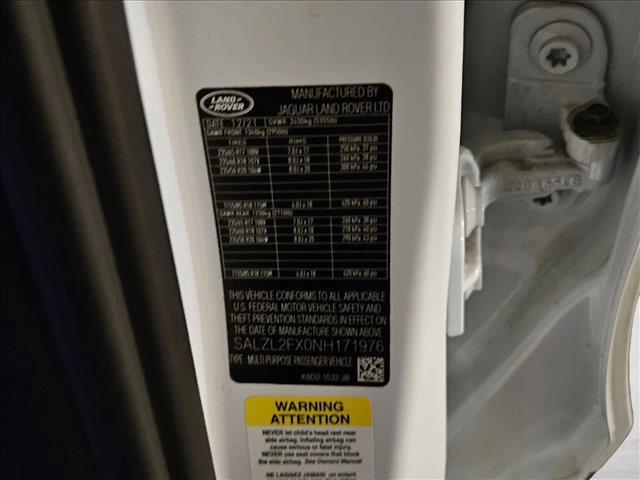 used 2022 Land Rover Range Rover Evoque car, priced at $30,499