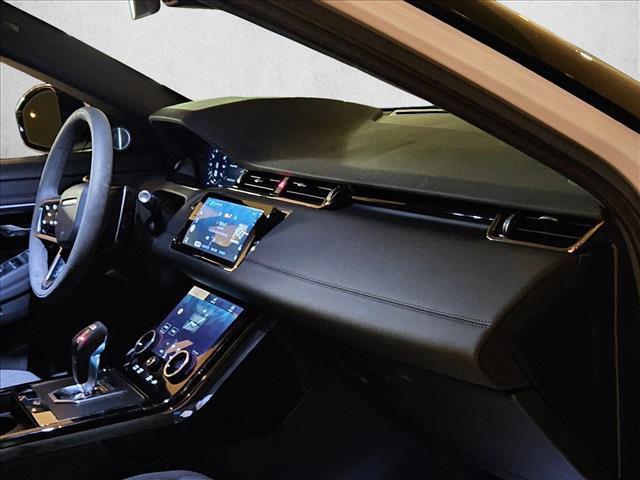 used 2022 Land Rover Range Rover Evoque car, priced at $30,499