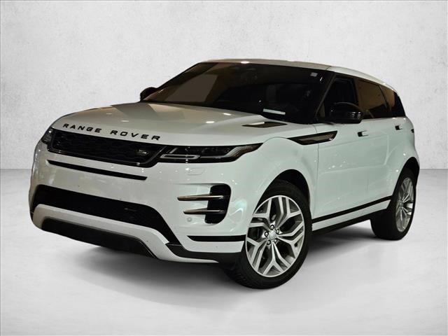 used 2022 Land Rover Range Rover Evoque car, priced at $30,499