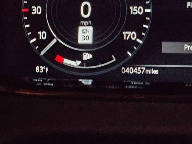 used 2022 Land Rover Range Rover Evoque car, priced at $30,499