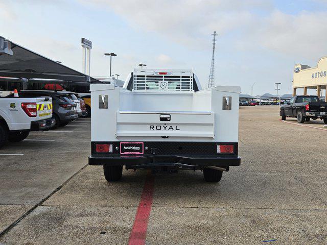 new 2024 Ford F-250 car, priced at $65,880