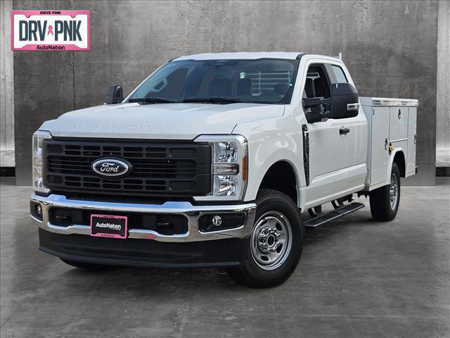 new 2024 Ford F-250 car, priced at $65,880