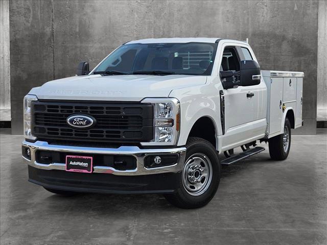 new 2024 Ford F-250 car, priced at $59,723