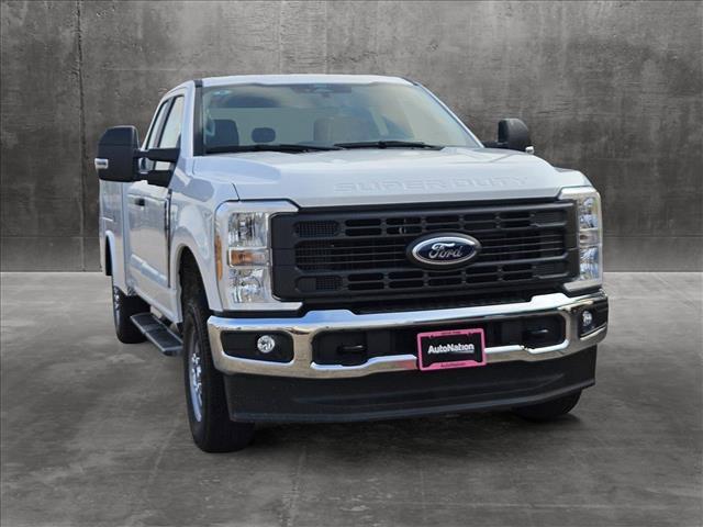 new 2024 Ford F-250 car, priced at $65,880