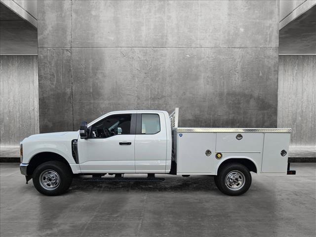 new 2024 Ford F-250 car, priced at $65,880