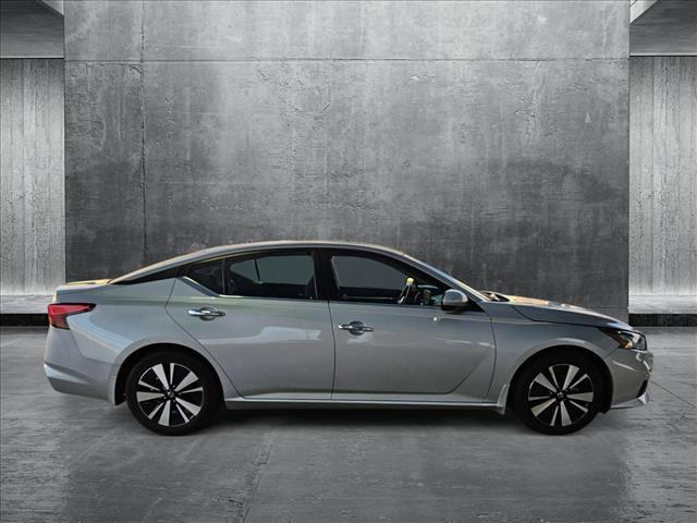 used 2022 Nissan Altima car, priced at $20,574