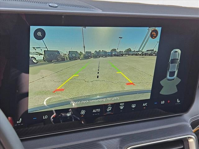 new 2025 Ford Mustang car, priced at $52,216