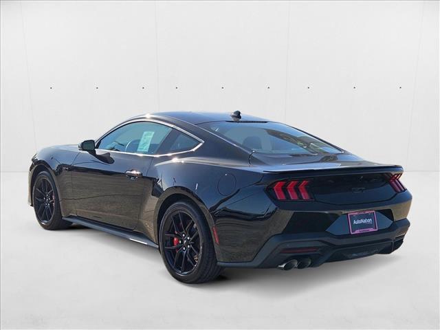 new 2025 Ford Mustang car, priced at $52,216