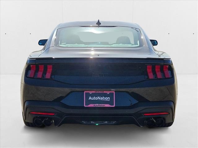 new 2025 Ford Mustang car, priced at $52,216