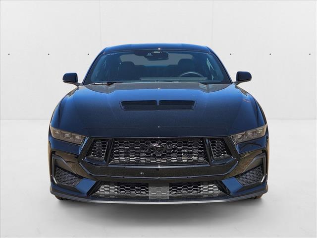 new 2025 Ford Mustang car, priced at $52,216