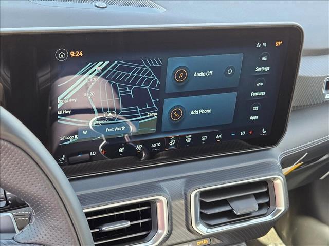 new 2025 Ford Mustang car, priced at $52,216