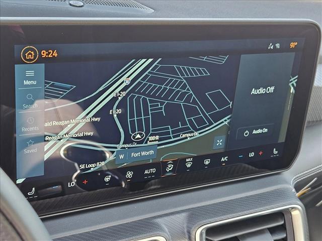 new 2025 Ford Mustang car, priced at $52,216