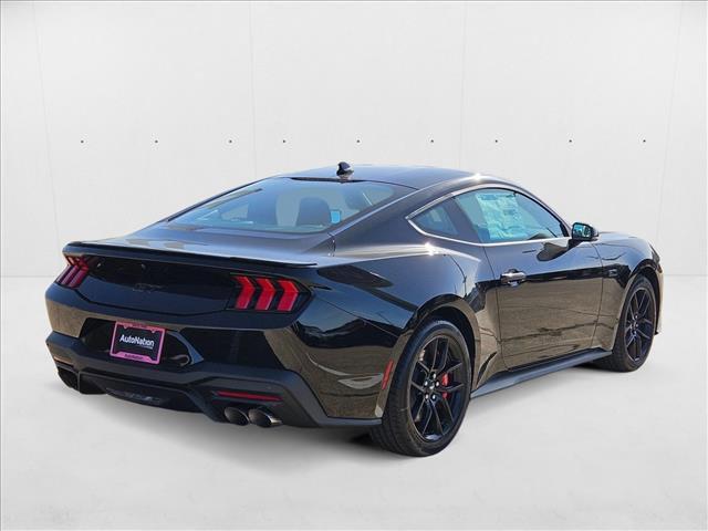 new 2025 Ford Mustang car, priced at $52,216