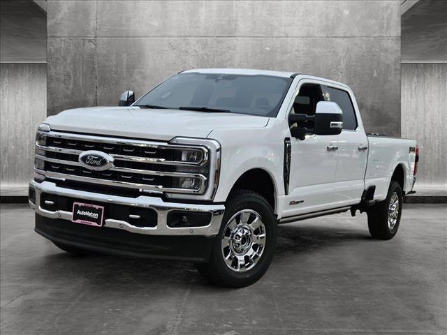 new 2024 Ford F-350 car, priced at $88,746