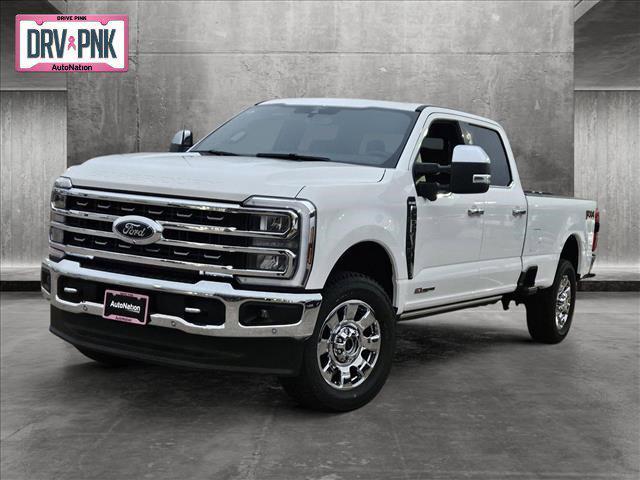 new 2024 Ford F-350 car, priced at $89,746