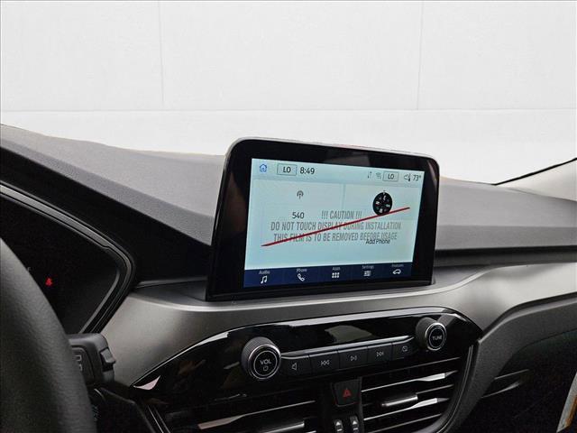 new 2025 Ford Escape car, priced at $22,044