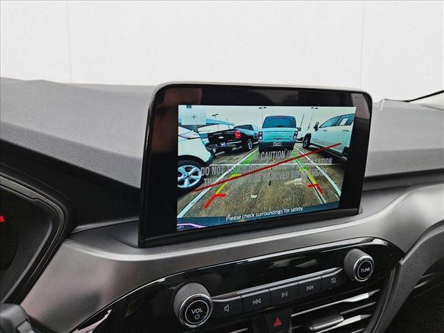 new 2025 Ford Escape car, priced at $22,044