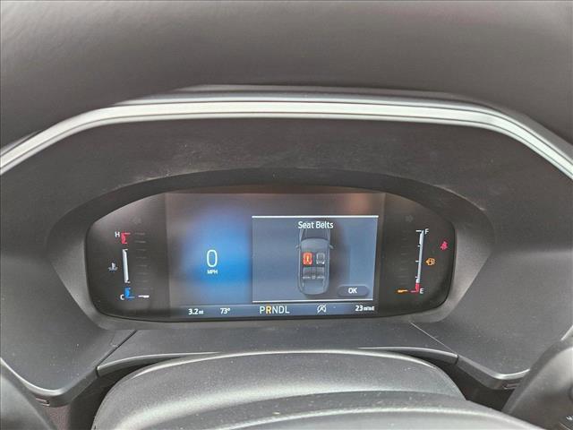 new 2025 Ford Escape car, priced at $22,044