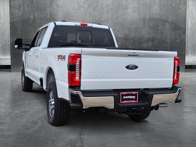 new 2025 Ford F-250 car, priced at $79,967