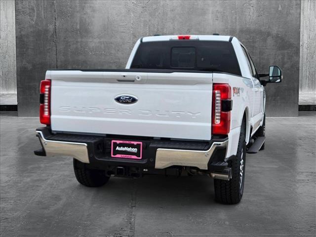 new 2025 Ford F-250 car, priced at $79,967