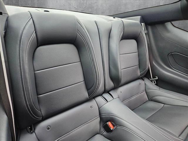 used 2024 Ford Mustang car, priced at $45,299