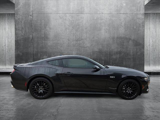used 2024 Ford Mustang car, priced at $45,299