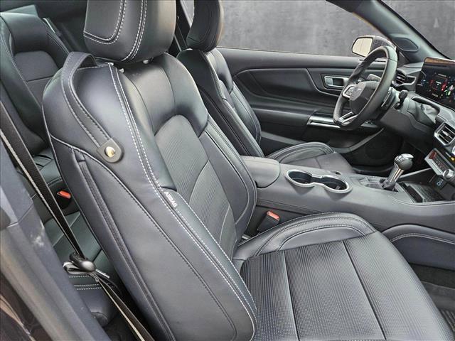 used 2024 Ford Mustang car, priced at $45,299