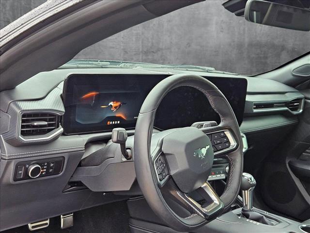 used 2024 Ford Mustang car, priced at $45,299