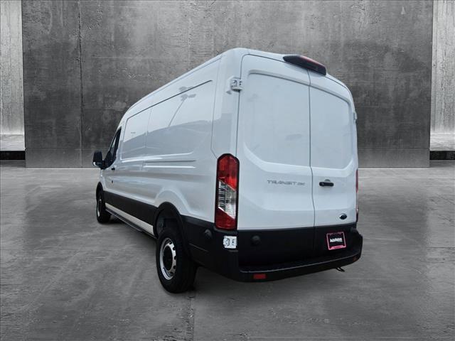 new 2024 Ford Transit-250 car, priced at $53,135