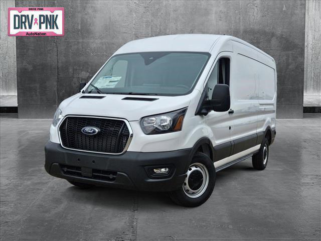 new 2024 Ford Transit-250 car, priced at $53,135