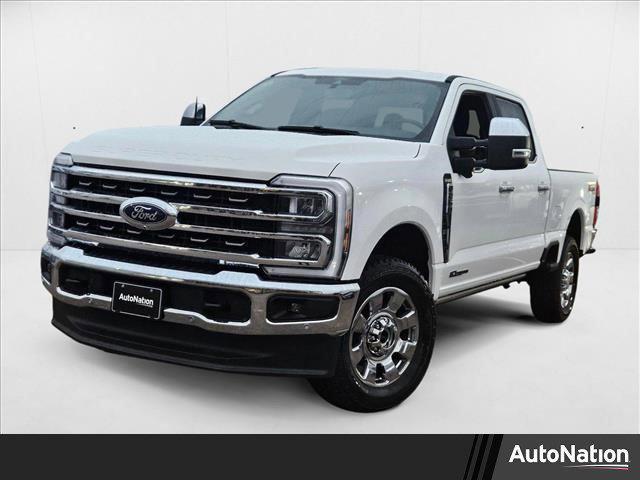 new 2025 Ford F-250 car, priced at $87,225