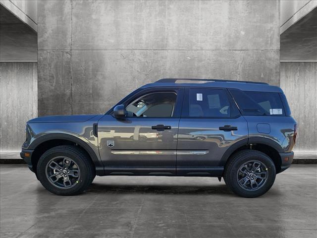 new 2024 Ford Bronco Sport car, priced at $28,277