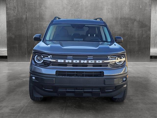 new 2024 Ford Bronco Sport car, priced at $28,277