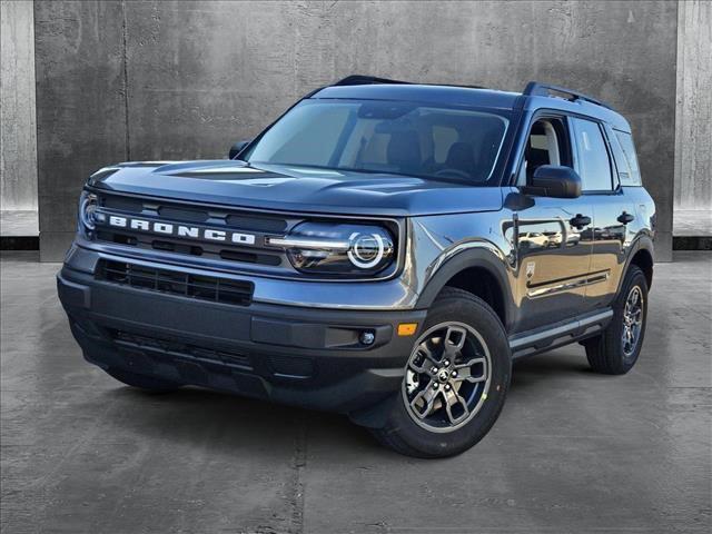 new 2024 Ford Bronco Sport car, priced at $28,277