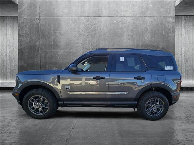 new 2024 Ford Bronco Sport car, priced at $28,277