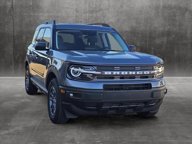 new 2024 Ford Bronco Sport car, priced at $28,277