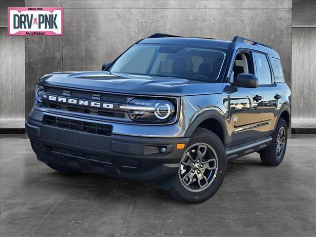 new 2024 Ford Bronco Sport car, priced at $28,277