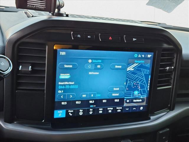 used 2024 Ford F-150 car, priced at $59,995