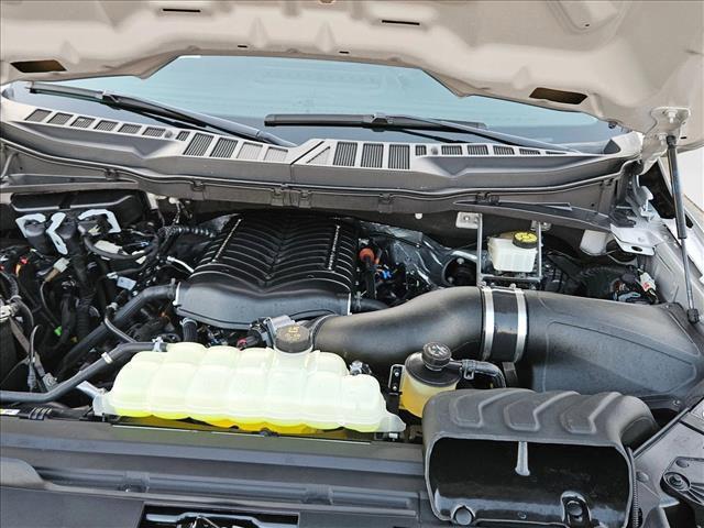 used 2024 Ford F-150 car, priced at $59,995
