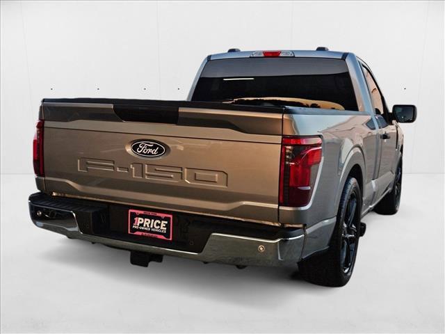 used 2024 Ford F-150 car, priced at $59,995