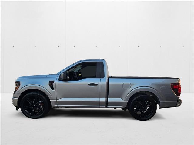used 2024 Ford F-150 car, priced at $59,995