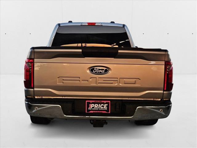 used 2024 Ford F-150 car, priced at $59,995