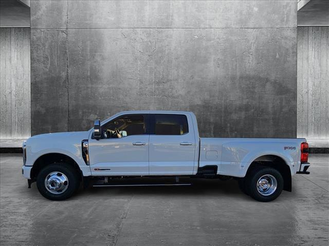 new 2024 Ford F-350 car, priced at $100,410