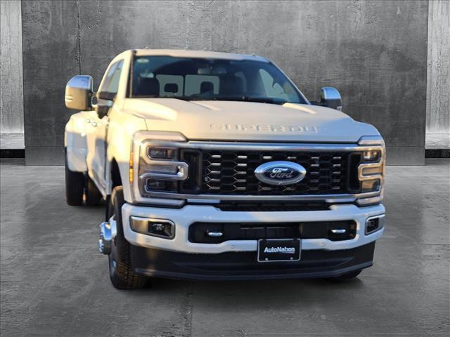 new 2024 Ford F-350 car, priced at $100,410