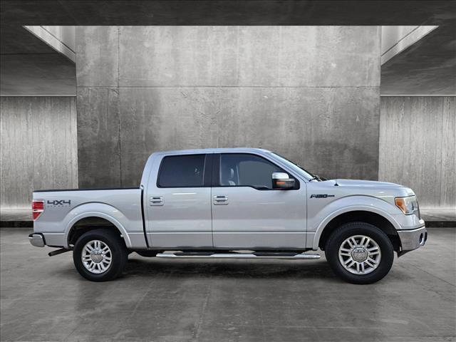 used 2011 Ford F-150 car, priced at $14,991