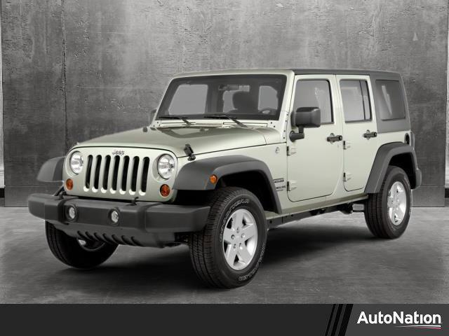 used 2013 Jeep Wrangler Unlimited car, priced at $16,999