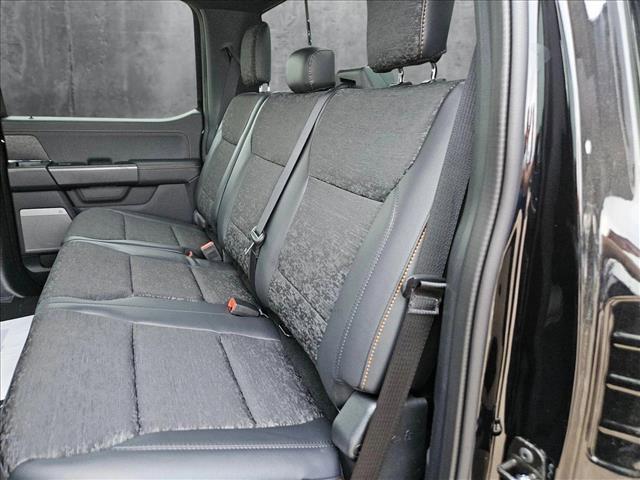 new 2025 Ford F-150 car, priced at $62,324