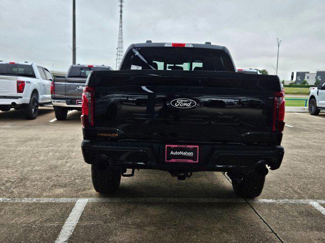 new 2025 Ford F-150 car, priced at $62,324